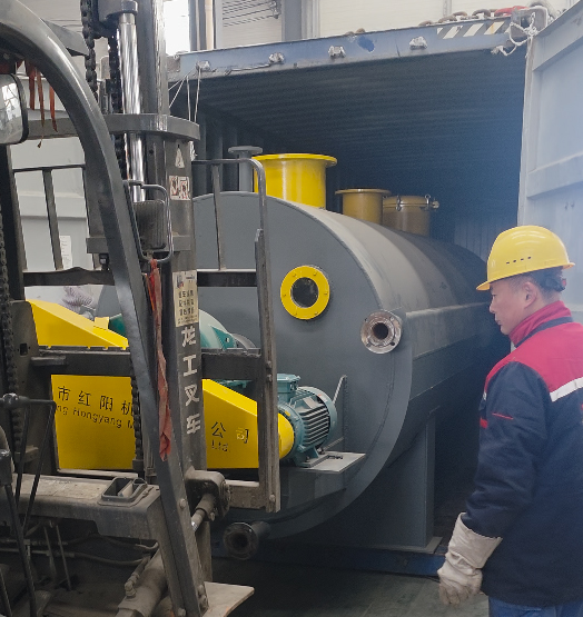 發(fā)貨泰國動物油熔煉設(shè)備